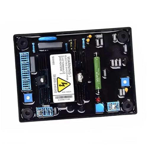 SX460 Automatischer Spannungsregler Reglerplatine Automatische Spannung for Dieselgenerator(Durable) von NIWPPKIMX