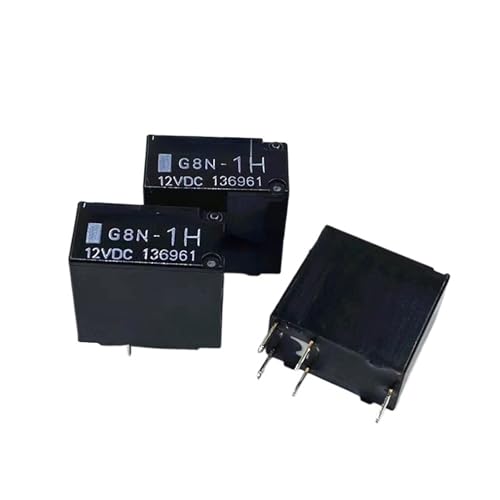 Scheinwerferrelais für Auto Spot G8N-1H 12VDC 5-polig von NIWPPKIMX