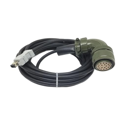 Servomotor-Encoderkabel VW3M8122R30 VW3M8122R50 VW3M8122R80 VW3M8122R100 for die Serie LXM23 LXM28(15M) von NIWPPKIMX