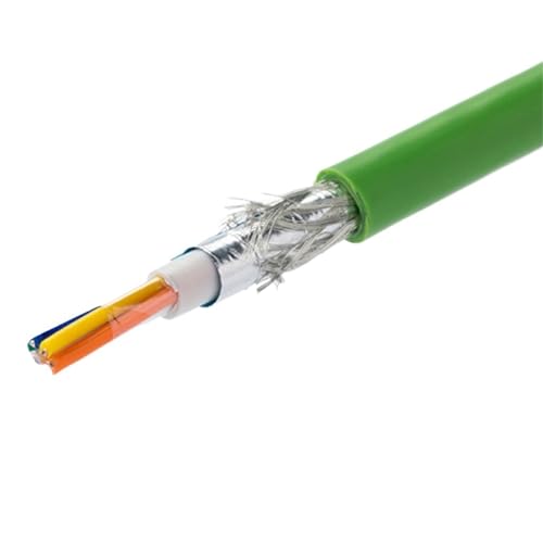 Servomotor-Stromkabel, Bremskabel 2P, Encoderkabel 10P, Stromkabel 4P for V90-Servomotorkabel(Power Cable 1.5,10M) von NIWPPKIMX