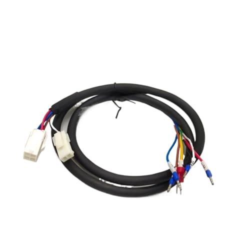 Servomotor-Stromkabel, Encoderkabel mit Bremskabel WSC-P06P03-E, WSC-P06P05-E for die A5-Serie(Brake cable,5M) von NIWPPKIMX