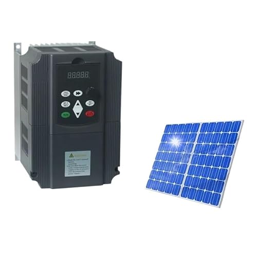 Solar Frequenz Konverter 380v 415V 11kw VFD Variable Frequenz inverter control Variable Frequenz Stick VFD 3 phase ausgang(Solar 0.75kw 1HP) von NIWPPKIMX