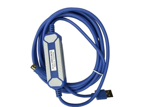 USB-FC4A USB-FC5A FC4A Programmierkabel USB-Daten-Downloadkabel for intelligente Kommunikation USB-FC4A/5A(USB-FC4A 5A) von NIWPPKIMX