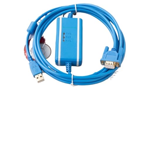 USB-MD204L Programmierkabel for OP320-A MD204L MD306L MD308L Touchscreen-Panel HMI Downloadkabel(Gilded isolation) von NIWPPKIMX
