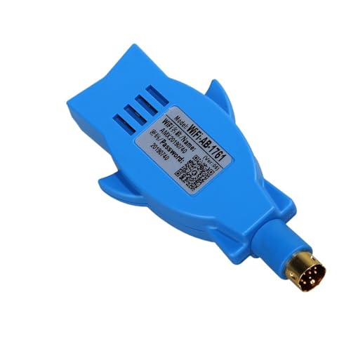 WIFI-AB-1761 Drahtloser Programmieradapter RS232 for AB 1000/1200/1500 SPS. Ersetzen Sie das USB-1761-CBL-PM02-Kabel von NIWPPKIMX