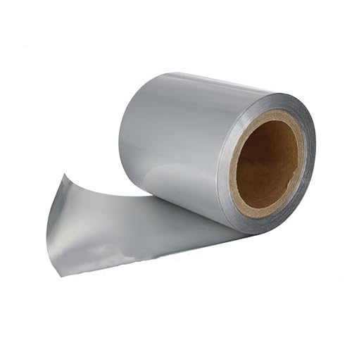 1 Stück Aluminium-Kunststofffolie mit hoher Barrierewirkung zur Lithium-Kapselung – erosionsbeständige und anpassbare Lösungen(TxWxL 113μmx200mmx5m) von NIYADO