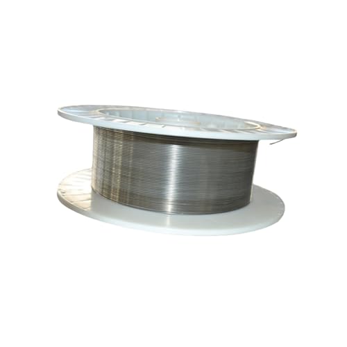1 Stück Premium-Molybdändraht ≥ 99,99% – hochreiner Draht for die wissenschaftliche Forschung, 0,03–3 mm Durchmesser, 5 m Länge(Dia 0.22mm*5m) von NIYADO