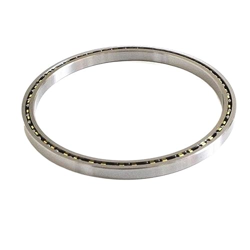 1 Stück dünnwandige Kugellager KA90CP0/KA100AR0/KA110XP0/KA120CP0 – 9 x 9,5 x 0,25 Zoll geteilte Lager for Kameras und Maschinen(KA110XP0) von NIYADO