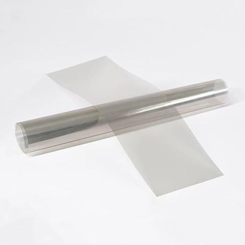 ITO-PI Leitfähiger Film for Experimente - 0,05 mm Dicke, 10 Ohm Widerstand, 1er-Pack(300x200x0.05mm) von NIYADO