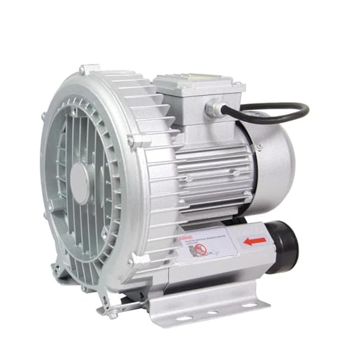 NIYADO 1 stücke 120W 220V Vortex Ring Gebläse Gas Pumpe for CNC Router & Industrielle Nutzung von NIYADO