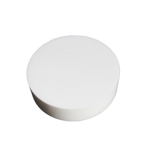 PTFE-Dichtungsscheibe - 100 mm, 150 mm, 200 mm | Hohe Temperaturbeständigkeit -180 °C bis +260 °C(100mm x 2mm) von NIYADO