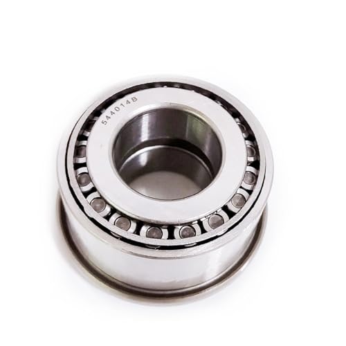 Zweireihiges Kegelrollenlager mit Flansch for Pkw und Lkw, 544014B – Hohe Tragfähigkeit, geringe Reibung, langlebiger Stahl – 25 x 52 x 35 mm(5PCS) von NIYADO