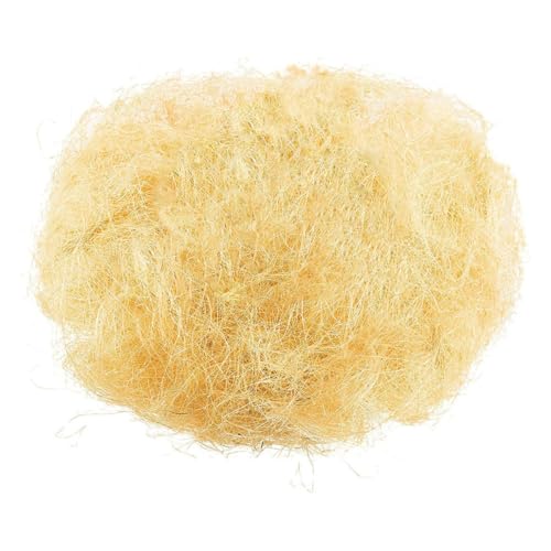 NIYANGLE 1 Satz Jute Silk Füllmaterial Für Hochzeitsdekoration Natur Raffia Füllmaterial Für Geschenkkörbe Boxen Und Diy Dekorationen Für Anlässe Wie Hochzeiten Geburtstage -packungen NIYANGLE 1 Satz Jute Silk Füllmaterial Für Hochzeitsdekoration Natur Raffia Füllmaterial Für Geschenkkörbe Boxen Und Diy Dekorationen Für Anlässe Wie Hochzeiten Geburtstage -packungen von NIYANGLE