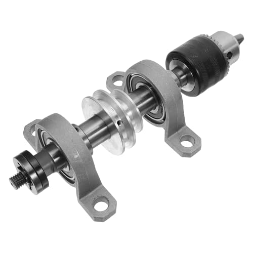 NIYANGLE 1 Satz Spindellager für Tischkreissägen: Schneller Lagerwechsel – Reduziert Vibrationen des Spannfutters für verschiedene Holzschneideszenarien NIYANGLE 1 Satz Spindellager für Tischkreissägen: Schneller Lagerwechsel – Reduziert Vibrationen des Spannfutters für verschiedene Holzschneideszenarien von NIYANGLE
