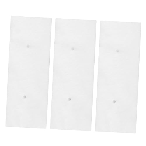 NIYANGLE 1 Satz Teiliges Fensterreiniger Zubehörset Aus Baumwolle Mit Fixierbuckle Doppelseitige Reinigungstücher Für Glasflächen Für Und Außenbereich 30 Stück von NIYANGLE