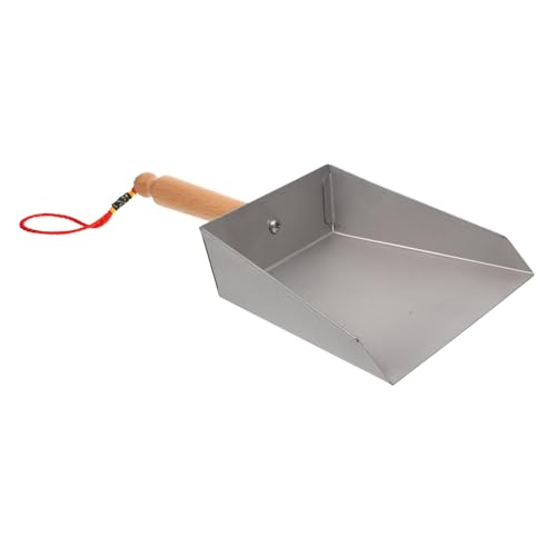 NIYANGLE 1Stück Mini Reinigungswerkzeug Kehrschaufel für Kompakte für Schreibtisch Bücherregal und Kleine Flächen Langlebiges Design von NIYANGLE