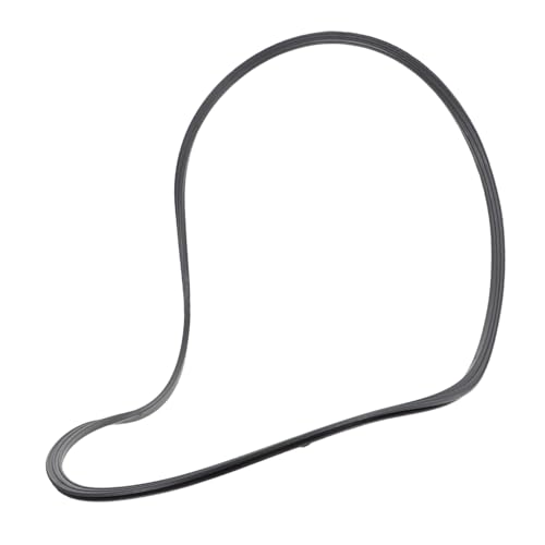 NIYANGLE 2stücke Bodenring Für Friseurstühle Aus Kunststoff Hydraulikdichtungsring Ersatzteil Für Chassis-unterlegscheibe Zubehör Für Stuhlbasis Bodenschutz Für Hydraulische Stühle von NIYANGLE