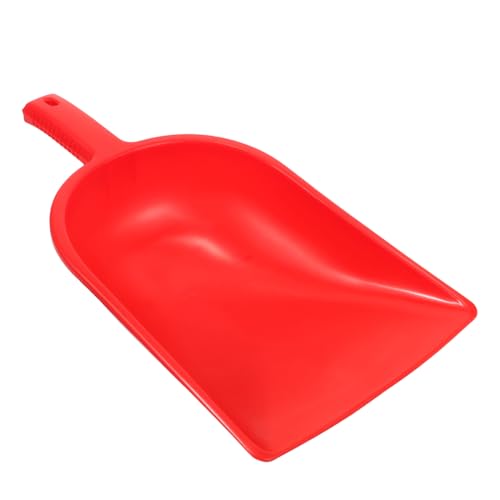 NIYANGLE Handheld Staubschaufel Mit Großem Fassungsvermögen Ergonomische Desktop-reinigungsschaufel Für Haus Büro Küche Und von NIYANGLE