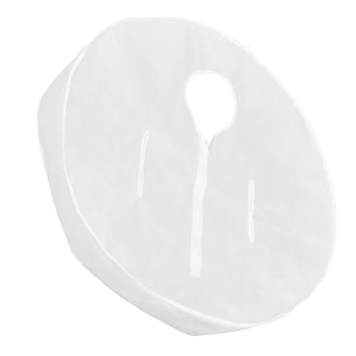 NIYANGLE Isolierabdeckung für die Badewanne Runde Whirlpoolabdeckung Austausch der -Abdeckungen Spa-Abdeckungen Poolabdeckungsschutz Spa-Abdeckkappe PVC Beige von NIYANGLE
