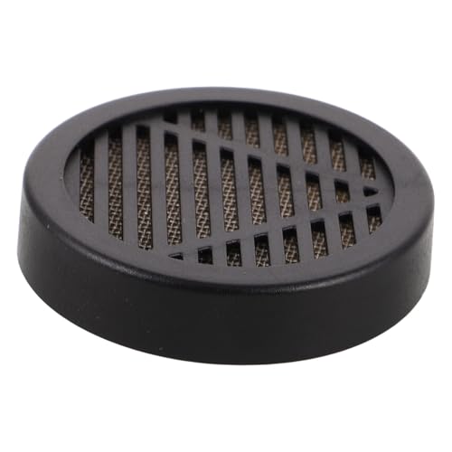 NIYANGLE Kleiner Runder Zigarrenbefeuchter aus Kunststoff Tragbarer Humidifier Behälter für Feuchtigkeitskontrolle Kompakte Aufbewahrungsbox für Desktop und Unterwegs von NIYANGLE