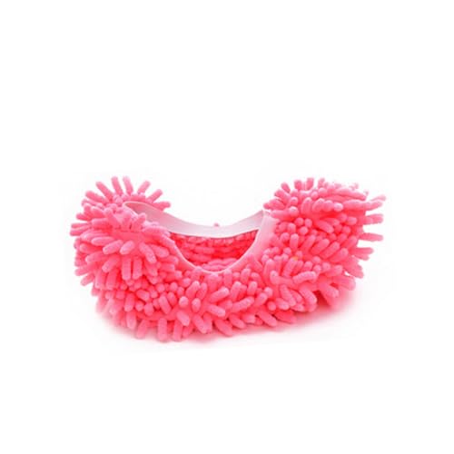 NIYANGLE Mopp Hausschuhe mit Elastischem Saugfähige Bodenreinigung Hausschuh Überzieher für Holz Fliesen Vinylböden Waschbare Mikrofaser Mopp Slipper für Einfache Staub und Feuchtreinigung NIYANGLE Mopp Hausschuhe mit Elastischem Saugfähige Bodenreinigung Hausschuh Überzieher für Holz Fliesen Vinylböden Waschbare Mikrofaser Mopp Slipper für Einfache Staub und Feuchtreinigung von NIYANGLE