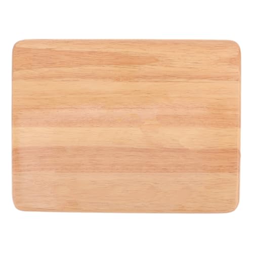 NIYANGLE Quadratische Sitzfläche aus Holz für Hocker: Ersatzhockerteil für Esszimmerstühle in Cafés und Bars – verbessert Stabilität und ästhetische Anziehungskraft von NIYANGLE