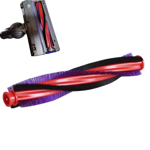 18.5cm Bürste für Dyson V6, Ersatzbürste für Dyson, V-Ball-Räder Ersatzteil für Dyson DC59/DC62/SV03 Zur Reinigung von NIYATA