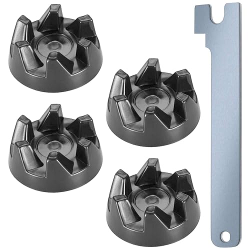 4x Kitchenaid Ersatzteile, Erzatzteile für Standmixer, Mixer Kupplungs Ersatzteil, Kupplung Mitnehmer, Kupplung Ersatzteil, Kitchenaid Antriebsadapter, Blender Coupler Ersatzteile, 9704230 4x Kitchenaid Ersatzteile, Erzatzteile für Standmixer, Mixer Kupplungs Ersatzteil, Kupplung Mitnehmer, Kupplung Ersatzteil, Kitchenaid Antriebsadapter, Blender Coupler Ersatzteile, 9704230 von NIYATA