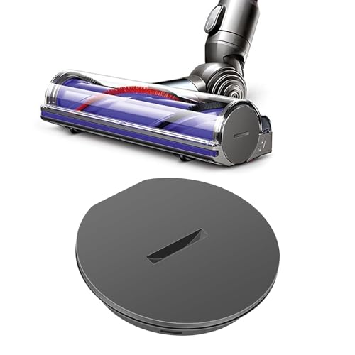 Bürstenstange Endkappe Abdeckung Zubehör für Dyson V7 V8 V10 V11, Seitliche Abdeckung Des für Dyson-bürstenkopfes, Kompatibel mit Dyson V7 V8 V10 V11 Abdeckung Der Staubbox von NIYATA