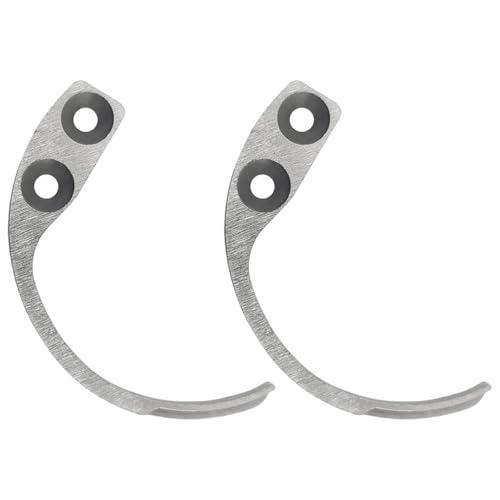 NIYATA Hakenlöser Diebstahlsicherung Haken Magnet Diebstahlsicherung 5 cm Haken Diebstahlsicherung für Entriegelung für Golfwagen, Nagelzieher mit 3 Löchern von NIYATA