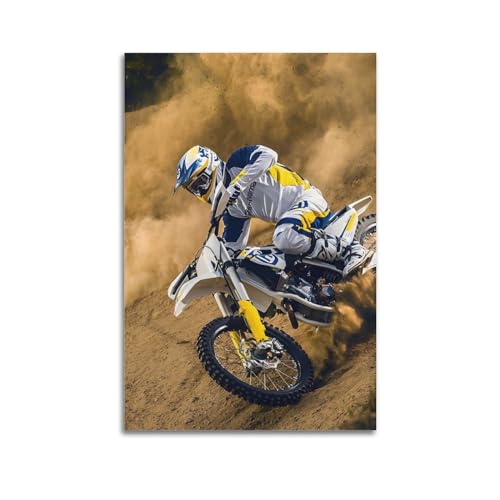 NIZIEE Off-Road Extreme Motorrad Poster THE 2014 HUSQVARNA MOTOCROSS BIKES Off-Road Extreme Motorrad Po Dekorative Malerei Leinwand Poster 30 x 45 cm NIZIEE Off-Road Extreme Motorrad Poster THE 2014 HUSQVARNA MOTOCROSS BIKES Off-Road Extreme Motorrad Po Dekorative Malerei Leinwand Poster 30 x 45 cm von NIZIEE