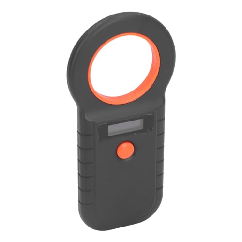 NIZUUONE Animal Tag Reader Compact Holdhell PET Microchip Scanner 128 Datensatz für PETS -Besitzer, Organisches LED -Display Zur Einfachen Verwendung NIZUUONE Animal Tag Reader Compact Holdhell PET Microchip Scanner 128 Datensatz für PETS -Besitzer, Organisches LED -Display Zur Einfachen Verwendung von NIZUUONE