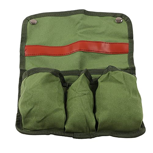 NIZUUONE Campingstuhl Side Organizer Tragbarer Armlehnenbeutel für den Außengebrauch, das Leichte Leinwandmaterial, 4 Taschen für Tabletten, Handys, Bargeld und Schlüssel, Passt die Meisten Stühle NIZUUONE Campingstuhl Side Organizer Tragbarer Armlehnenbeutel für den Außengebrauch, das Leichte Leinwandmaterial, 4 Taschen für Tabletten, Handys, Bargeld und Schlüssel, Passt die Meisten Stühle von NIZUUONE