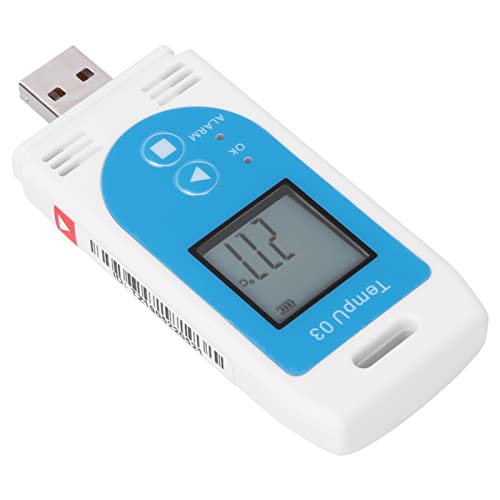 NIZUUONE Daten von Temperatur- und Luftfeuchtigkeit Logger für HLK -USB Systeme Datenlogger und Luftfeuchtigkeit für die Behandlung von Gebäuden NIZUUONE Daten von Temperatur- und Luftfeuchtigkeit Logger für HLK -USB Systeme Datenlogger und Luftfeuchtigkeit für die Behandlung von Gebäuden von NIZUUONE
