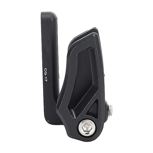 NIZUUONE Fahrradkette Guide Haltlebiger CNC -Aluminium -Legierungskettenschutz für 1 X System Front MaiNleur Mountain Bike Chain Protektor von NIZUUONE