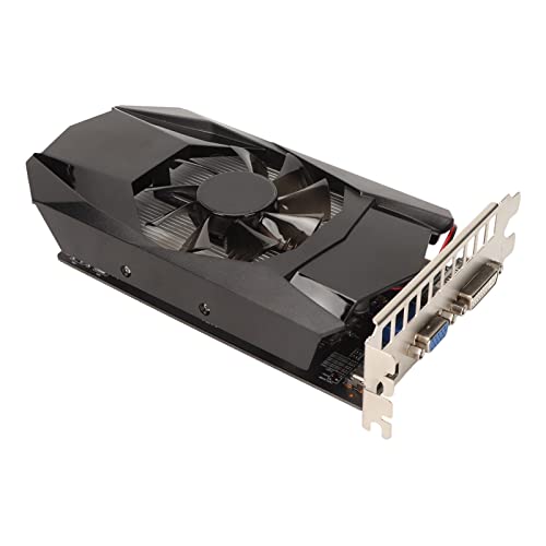 NIZUUONE -Grafikkarte mit Einer Hochleistung von 4 GB mit Einer 480 Getriebeprozessoreinheit für Spiele - DVI/VGA -Schnittstelle NIZUUONE -Grafikkarte mit Einer Hochleistung von 4 GB mit Einer 480 Getriebeprozessoreinheit für Spiele - DVI/VGA -Schnittstelle von NIZUUONE