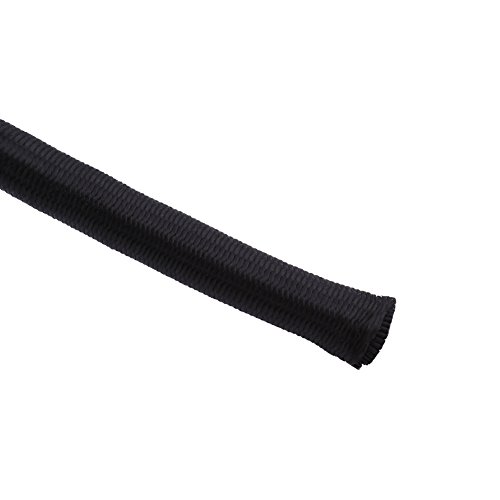 NIZUUONE Hochwertiges Stretchschnur für -Handwerk und Schmuckherstellung, Kleidung-resistente Elastische Bungee-Seil für Handtaschen und Strandschirme (10mm 10m) von NIZUUONE