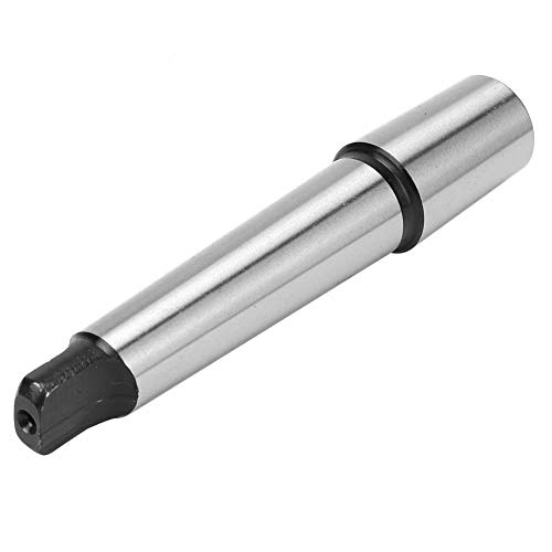 NIZUUONE Hohe Genauigkeit MT2 zu JT Self Selbstermedierer Drill Chuck Arbor Adapter für Mehrere Arbeiten, Langes Lebensdauer (MT2-JT3) von NIZUUONE