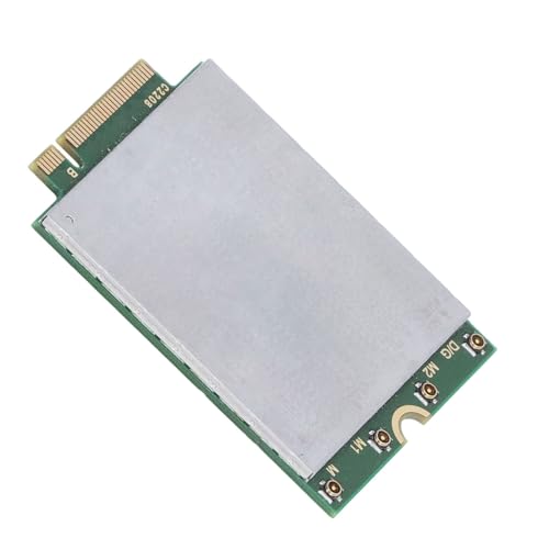 NIZUUONE LTE FDD/TDD L860 GL 16 Netzwerkkarte 4G-Modul für ThinkPad T14 T14S X13 Laptop, Hochgeschwindigkeits-4x4-DL-MIMO-Technologie für Vielseitige Anwendung NIZUUONE LTE FDD/TDD L860 GL 16 Netzwerkkarte 4G-Modul für ThinkPad T14 T14S X13 Laptop, Hochgeschwindigkeits-4x4-DL-MIMO-Technologie für Vielseitige Anwendung von NIZUUONE