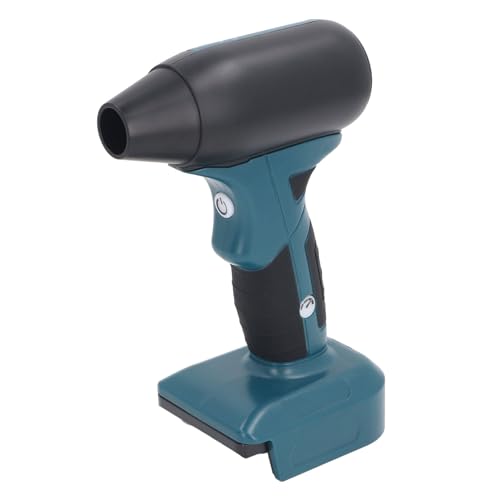 NIZUUONE Leistungsstarke Jet -Ventilator -Spule für Tragbare Mann Dryer für BL1815 BL1820 BL1830 18 V Lithiumbatterie, Entfernen von Tragbarem Autopulver von NIZUUONE