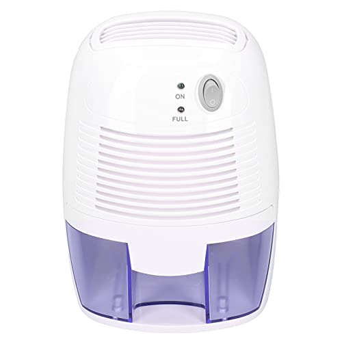 NIZUUONE Mini Desb Déhumididistor Tragbarer Trockenluft für den Heimat, Kompakte ABS-Luftentfeuchter-Energieeinsparung für 10-15 ° C von NIZUUONE
