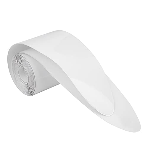 NIZUUONE Surfboard Rail Protective Film PVC Kantenschutzband Transparentes Design für Surfer mit Einfachem Anwendung Haltbares Material 2.5x74inch (Transparent) von NIZUUONE