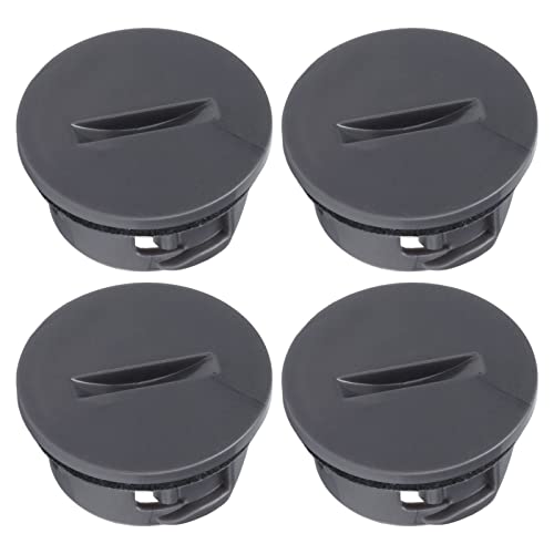 NIZUUONE Vakuumreiniger End Cap Accessoires Exquisite Arbeitsabdeckung Ersatz für V6 DC35 DC44 DC59 DC62 SV03 für den Langfristigen Gebrauch von NIZUUONE