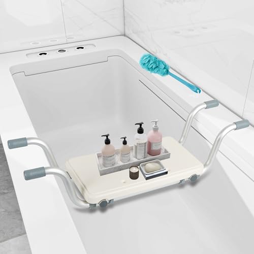 NIdreamCE Badewannensitz Senioren badewannenbrett zum Sitzen bretterwachsene für senioren sitzbadewanne Erwachsene Einstellbare Größe NIdreamCE Badewannensitz Senioren badewannenbrett zum Sitzen bretterwachsene für senioren sitzbadewanne Erwachsene Einstellbare Größe von NIdreamCE