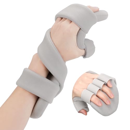 NIdreamCE Handschiene kapaltunnelschiene Handgelenkstütze Nacht Unterstützung for Handgelenk Sehnenscheidenentzündung, Schlaganfall Hand, Handgelenksfraktur, Arthritis NIdreamCE Handschiene kapaltunnelschiene Handgelenkstütze Nacht Unterstützung for Handgelenk Sehnenscheidenentzündung, Schlaganfall Hand, Handgelenksfraktur, Arthritis von NIdreamCE