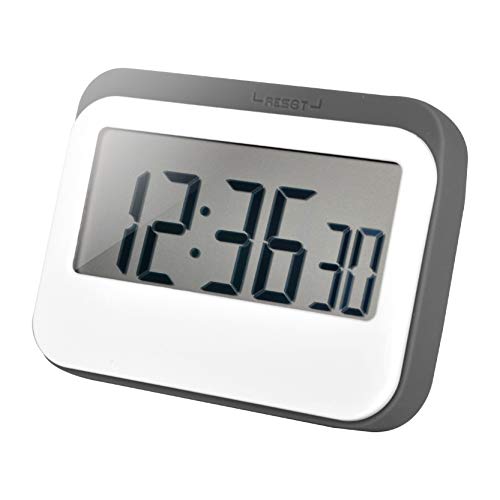 NInE-ROnG Digital Timer Wecker Küchentimer Kochtimer Countdown und Countdown Große LED-Anzeige Austauschbare Batterie mit Magnetischem Design für Kinder und ältere Menschen… NInE-ROnG Digital Timer Wecker Küchentimer Kochtimer Countdown und Countdown Große LED-Anzeige Austauschbare Batterie mit Magnetischem Design für Kinder und ältere Menschen… von NInE-ROnG
