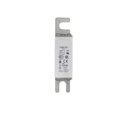 170M3013 170M3014 170M3015 170M3016 Plug-in fuse base(170M3014) von NJFTVEEFI