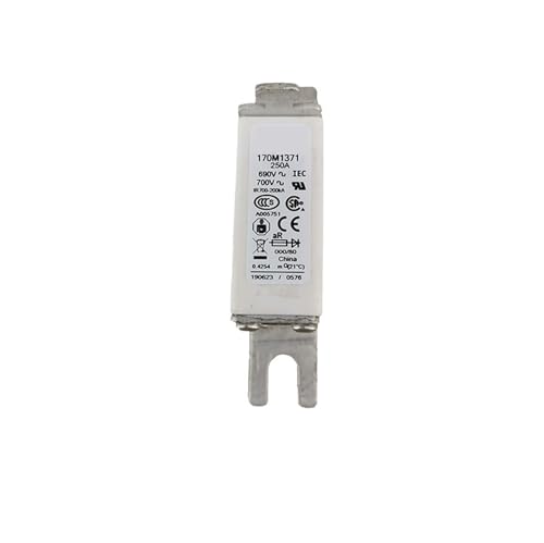 170M3160 170M3161 170M3162 170M3163 Three-phase fuse(170M3163) von NJFTVEEFI
