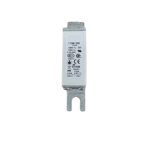 170M3164 170M3165 170M3166 170M3167 Fast fuse current protection(170M3164) von NJFTVEEFI