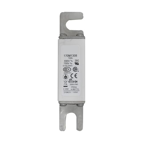 170M3517 170M3518 170M3519 170M3520 Fuse Base Current Protection(170M3518) von NJFTVEEFI